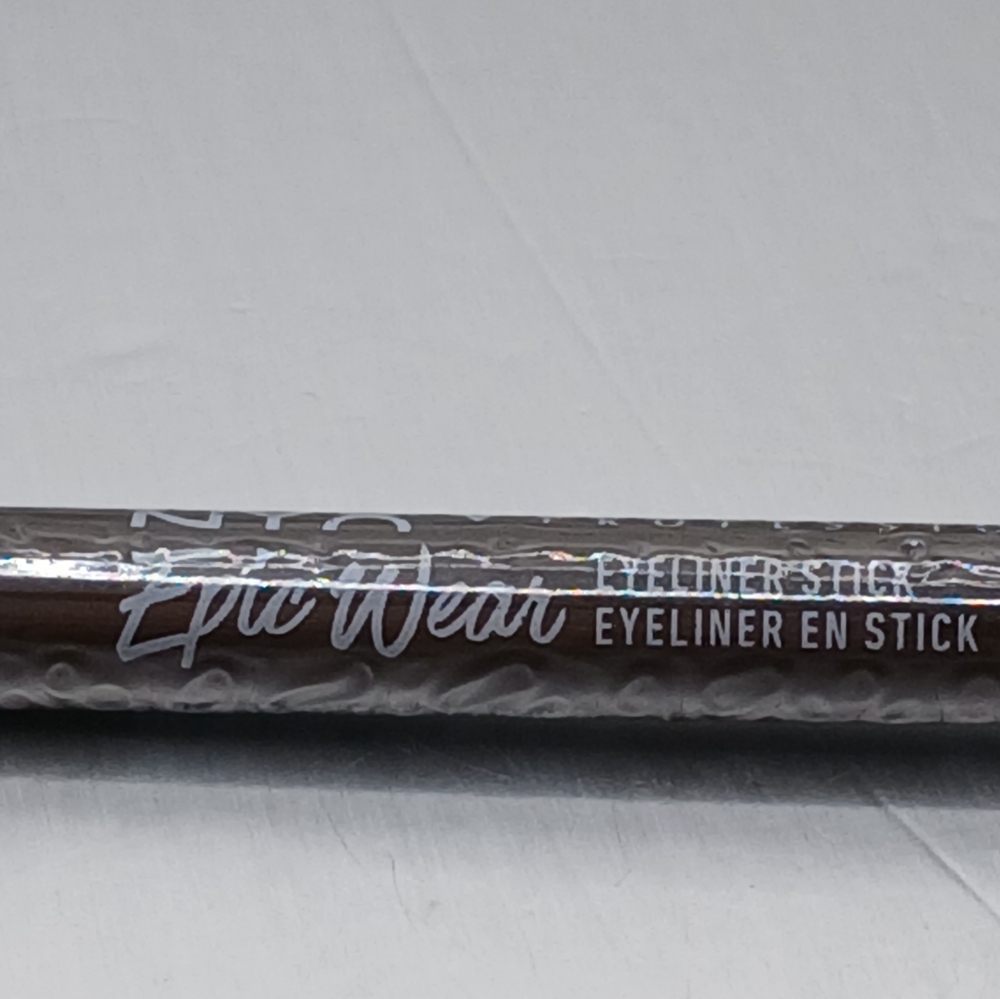 5 For $25 Item🌸 NYX Epic Wear Eyeliner Stick shade DEEPEST BROWN - Picture 5 of 7
